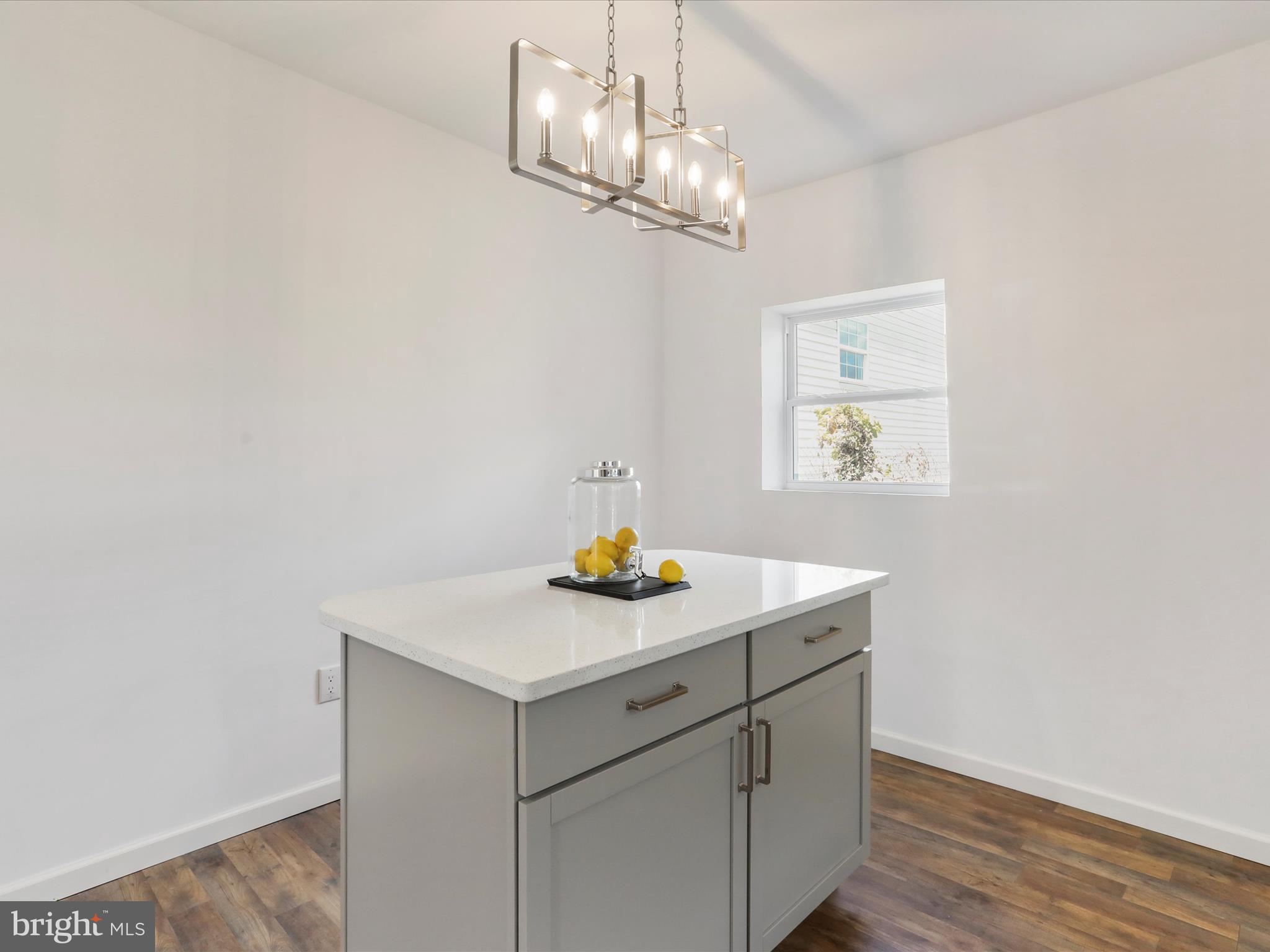 610 George Street Hagerstown, MD 21740 - Photo 11 of 27 Kitchen island