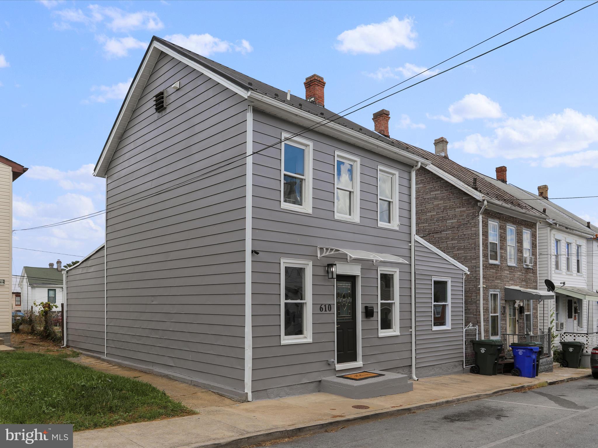 610 George Street Hagerstown, MD 21740 - Photo 2 of 27 Front view