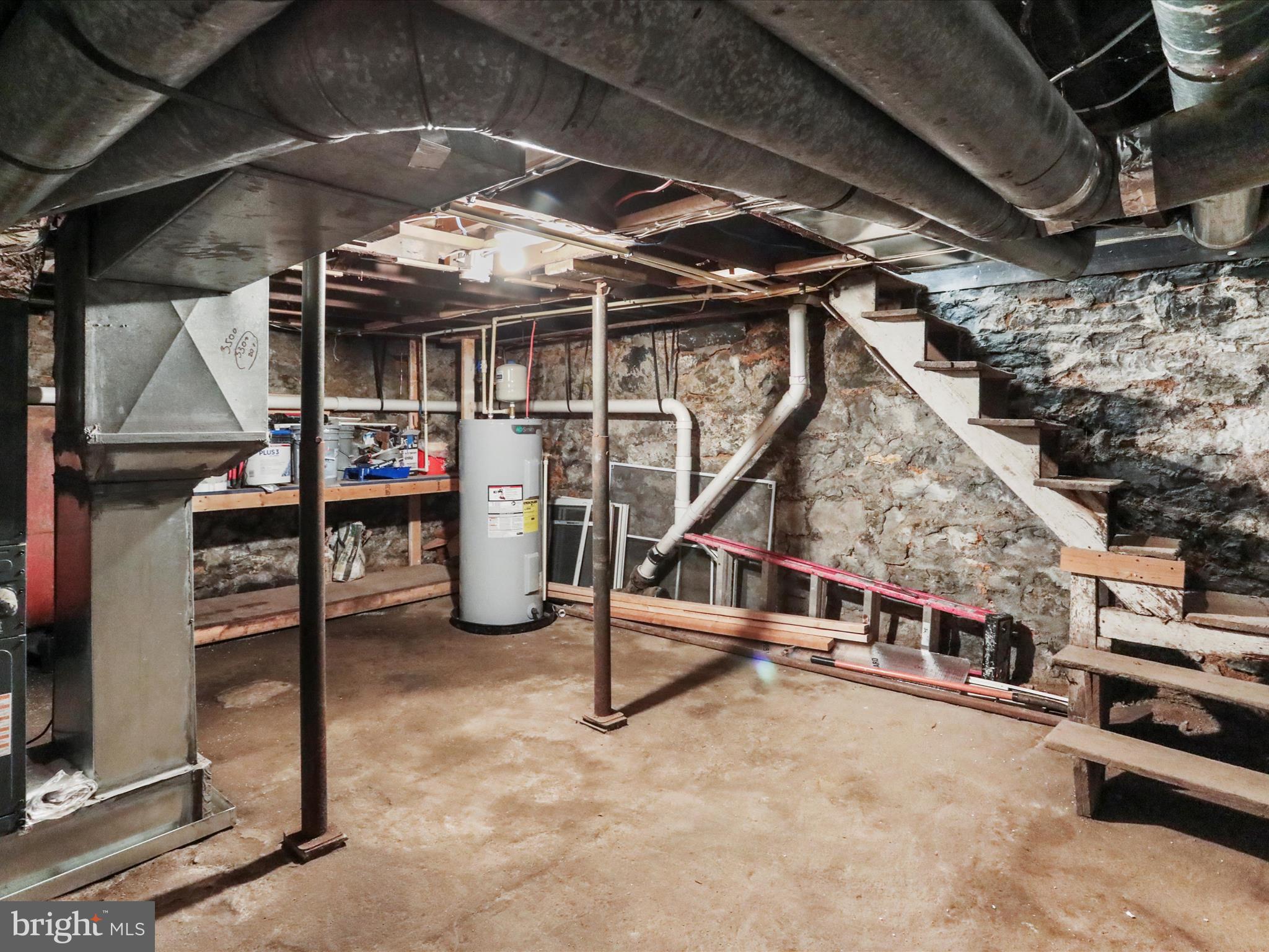 610 George Street Hagerstown, MD 21740 - Photo 23 of 27 Basement