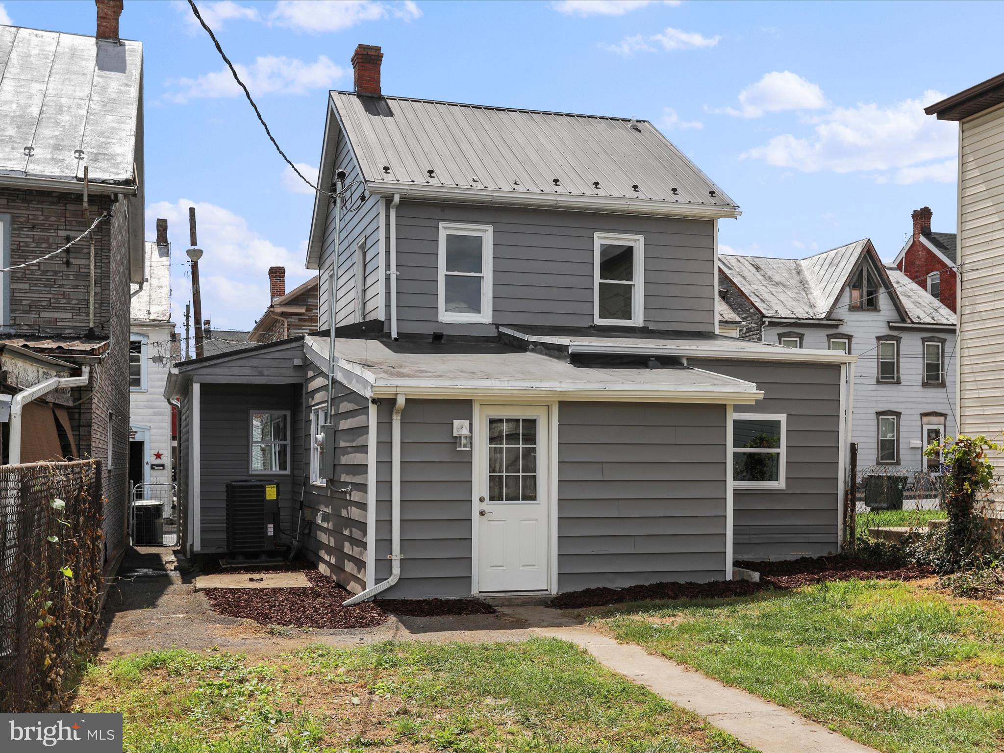 610 George Street Hagerstown, MD 21740 - Photo 25 of 27 Rear view