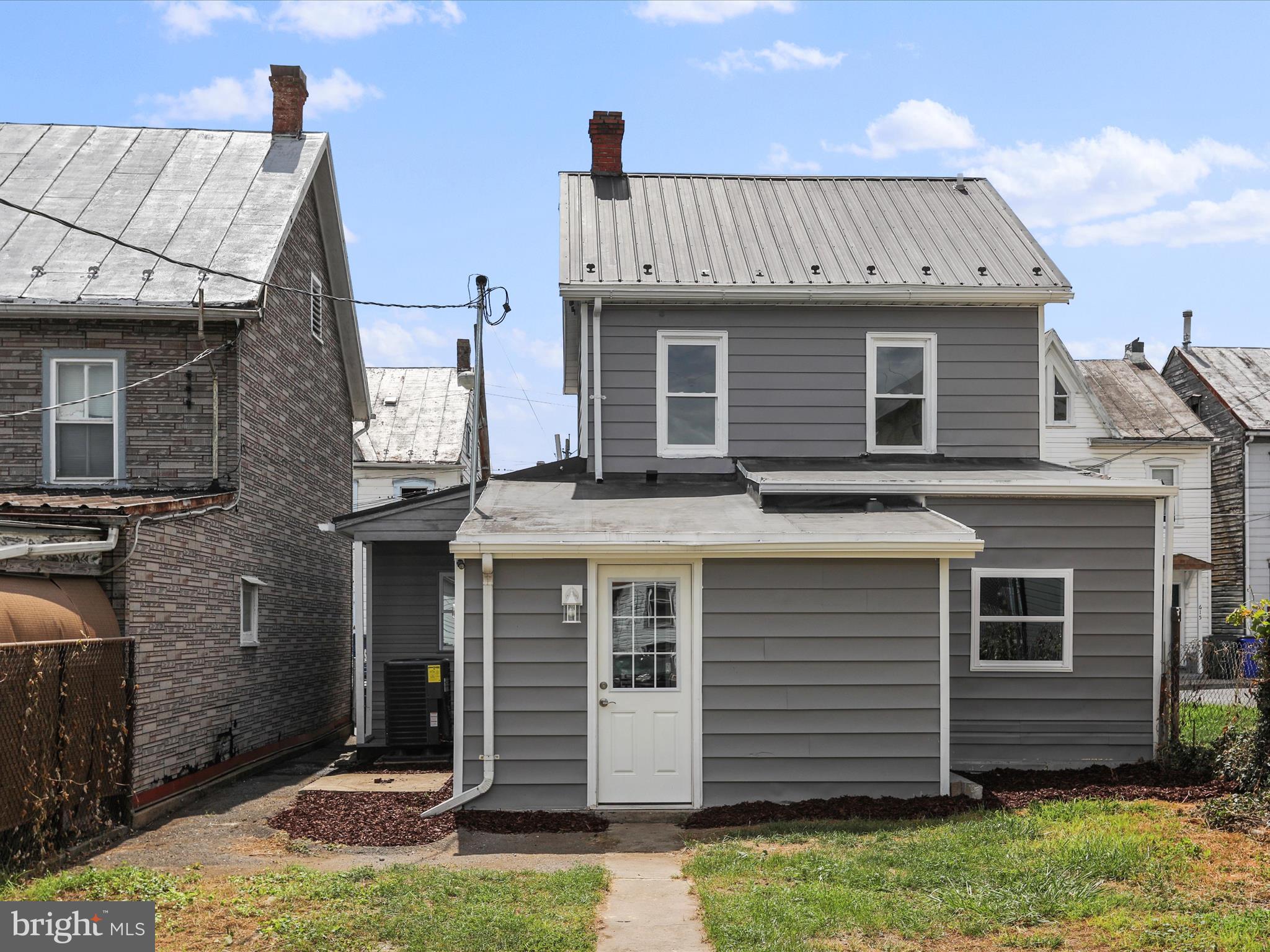 610 George Street Hagerstown, MD 21740 - Photo 26 of 27 Rear