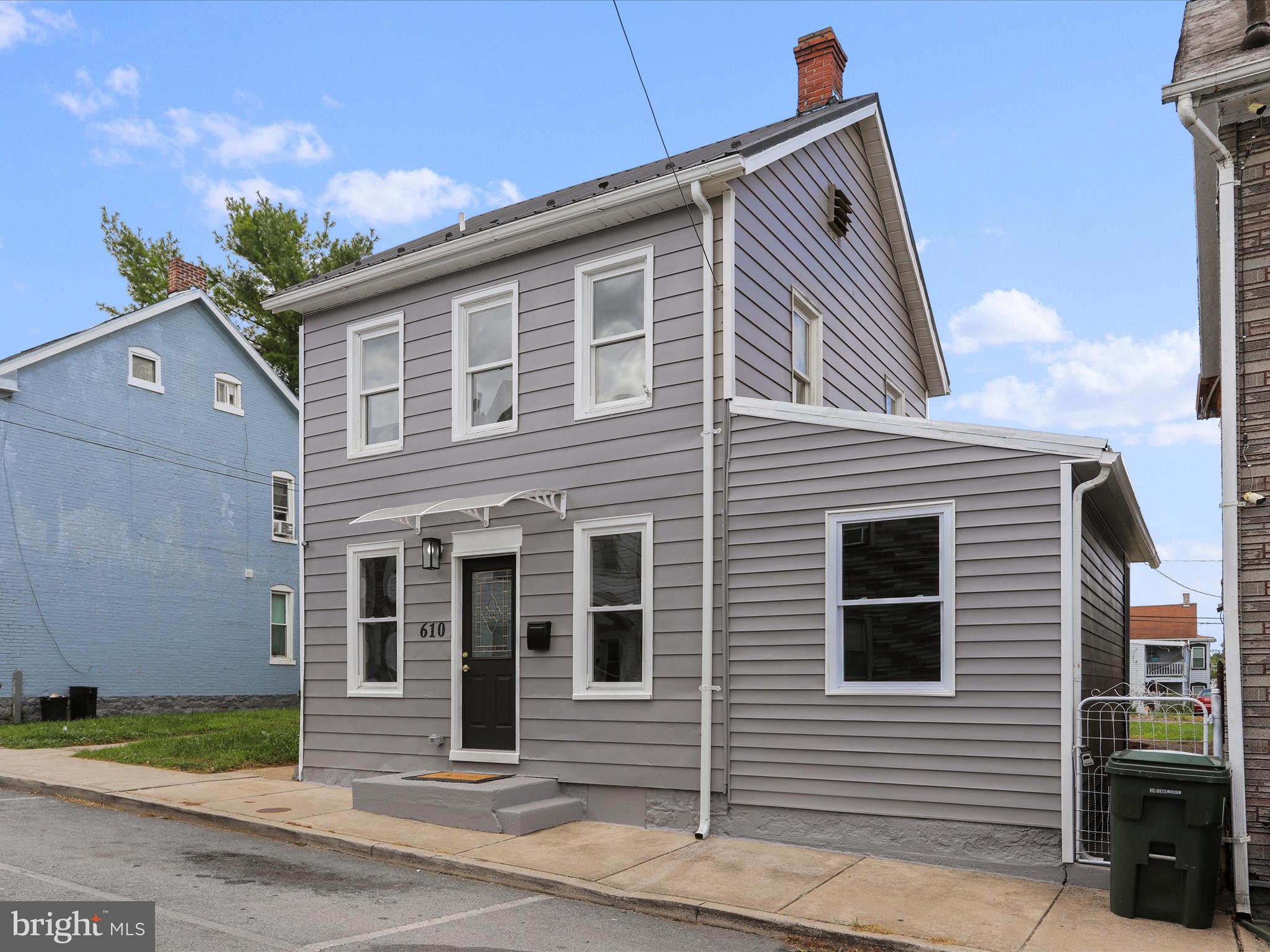 610 George Street Hagerstown, MD 21740 - Photo 3 of 27 Metal roof