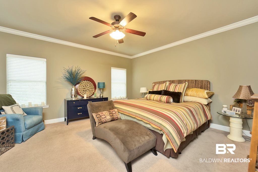 3423 Bristlecone Drive Mobile, AL 36693 - Photo 14 of 30 Master Suite