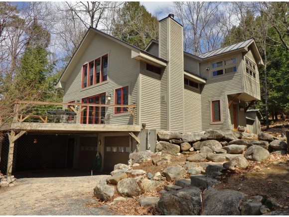 706 Goose Pond Road Canaan, NH 03741 - Photo 1 of 1