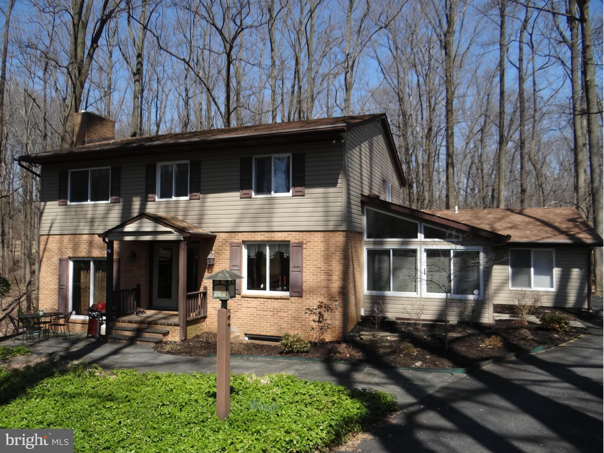 14314 Dairydale Road Baldwin, MD 21013 - Photo 1 of 27 a front view of a house with yard