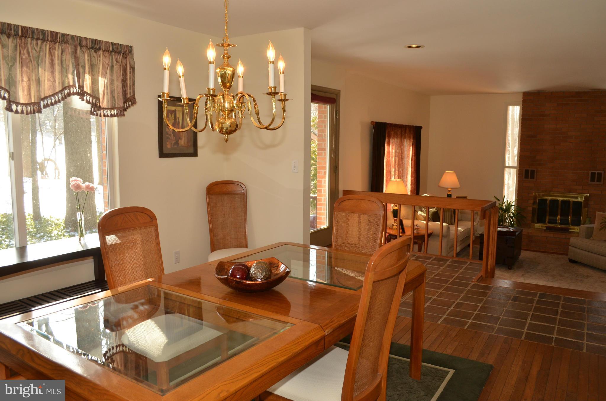 14314 Dairydale Road Baldwin, MD 21013 - Photo 6 of 27 a very nice looking dining room with furniture