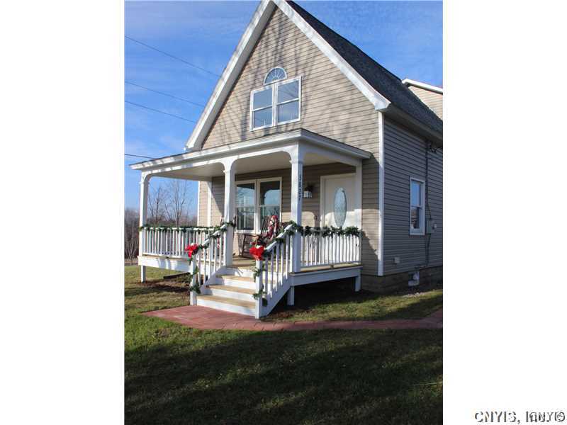 3827 Clapp Road Skaneateles, NY 13152 - Photo 1 of 1 Exterior Front