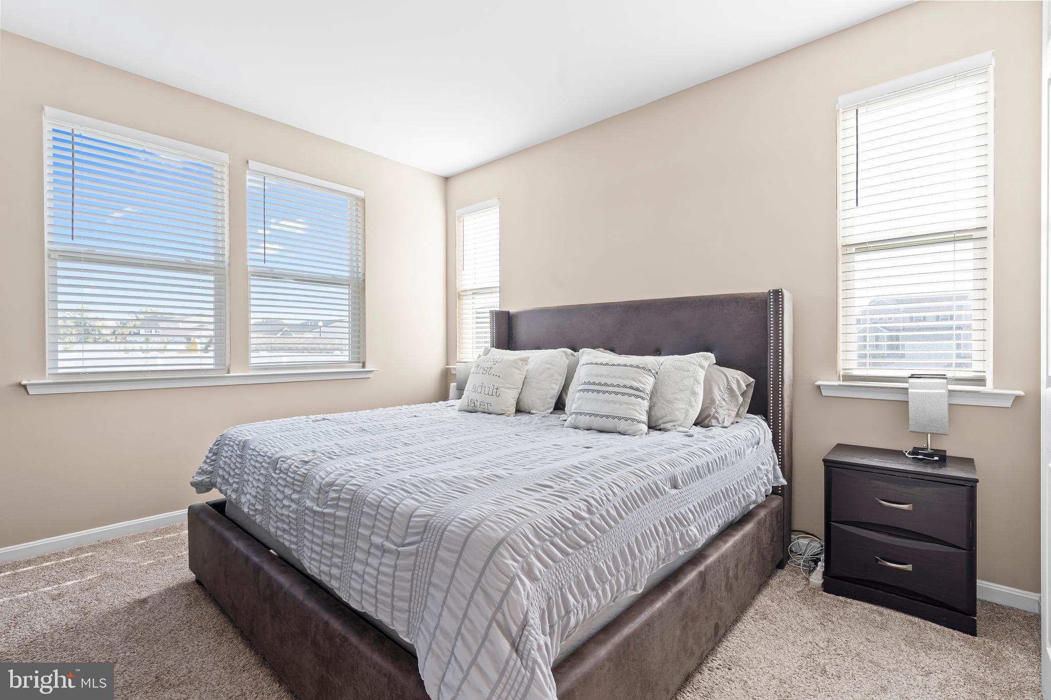 17330 Kilpatrick Court Hagerstown, MD 21740 - Photo 20 of 31 a bedroom with a bed and a window