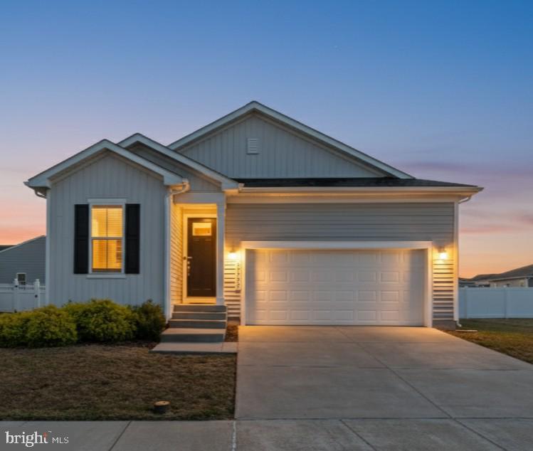 17330 Kilpatrick Court Hagerstown, MD 21740 - Photo 2 of 31 a front view of a house with garage
