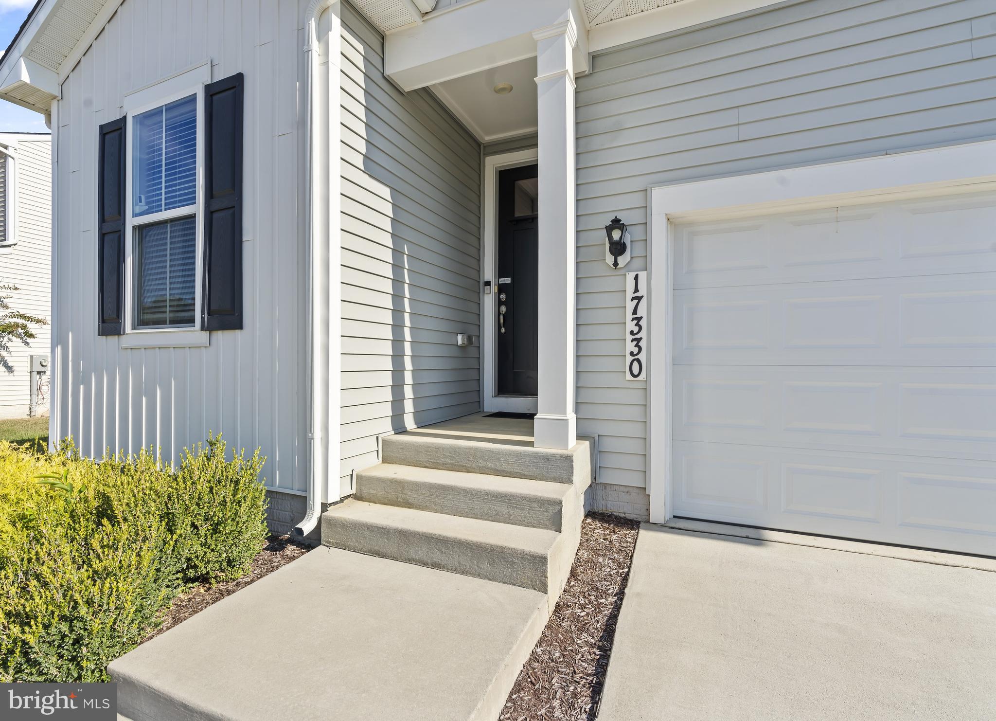 17330 Kilpatrick Court Hagerstown, MD 21740 - Photo 4 of 31 a view of a house with a window and brick walls