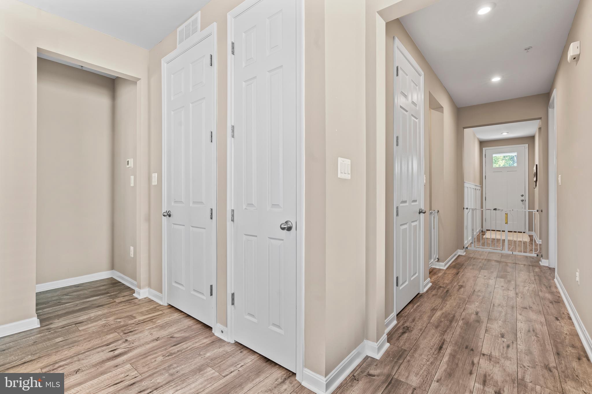 17330 Kilpatrick Court Hagerstown, MD 21740 - Photo 9 of 31 a view of hallway with wooden floor