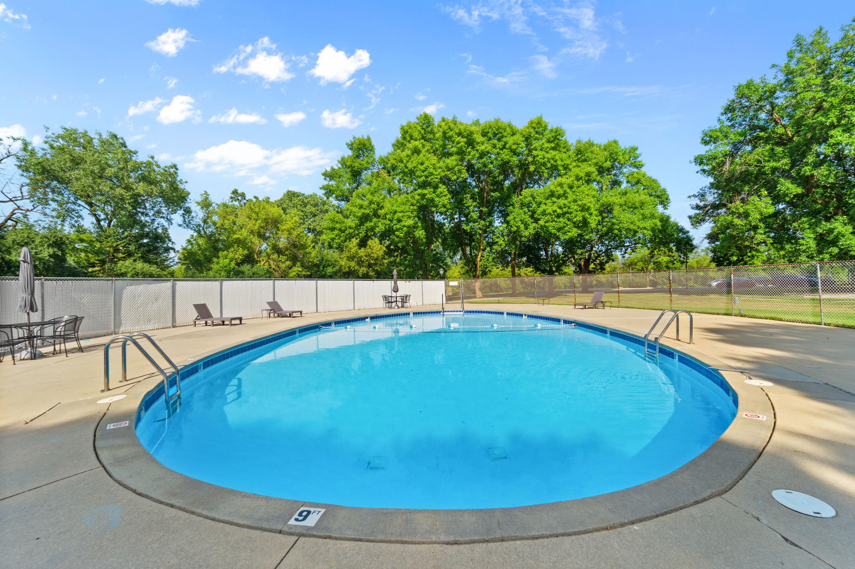 11936 West Mill Road Milwaukee, WI 53225 - Photo 17 of 21 Pool 1