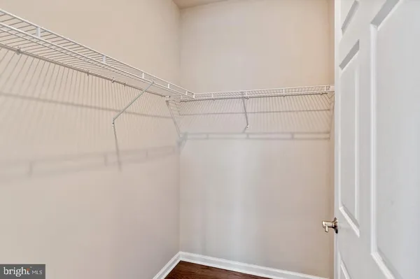 a view of a small room