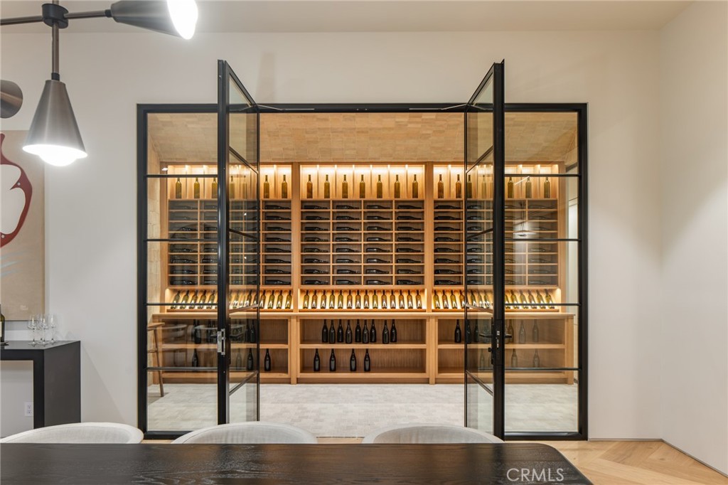 24050 Hidden Ridge Road Hidden Hills, CA 91302 - Photo 14 of 45 a view of empty room with windows