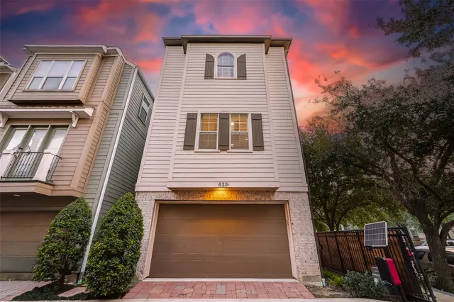 $5,100 | 620 Rutland Street, Unit A, Houston, TX 77007