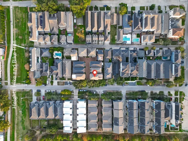 $5,100 | 620 Rutland Street, Unit A, Houston, TX 77007