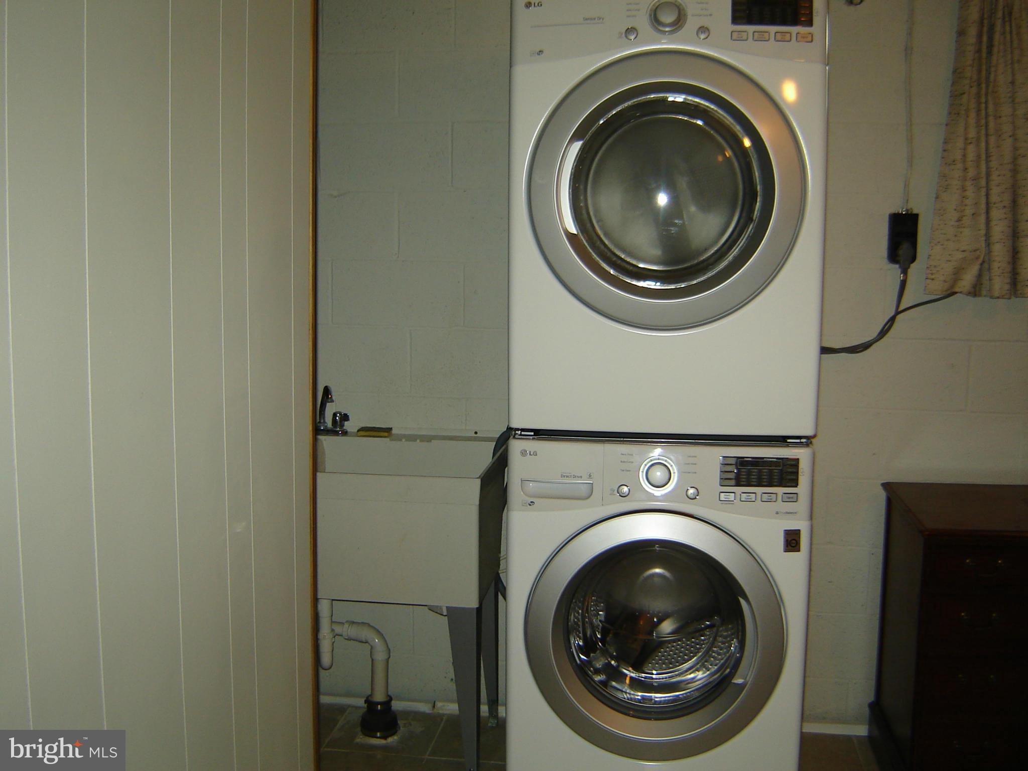 411 Plumtree Road Bel Air, MD 21015 - Photo 21 of 29 Front loading washer and dryer