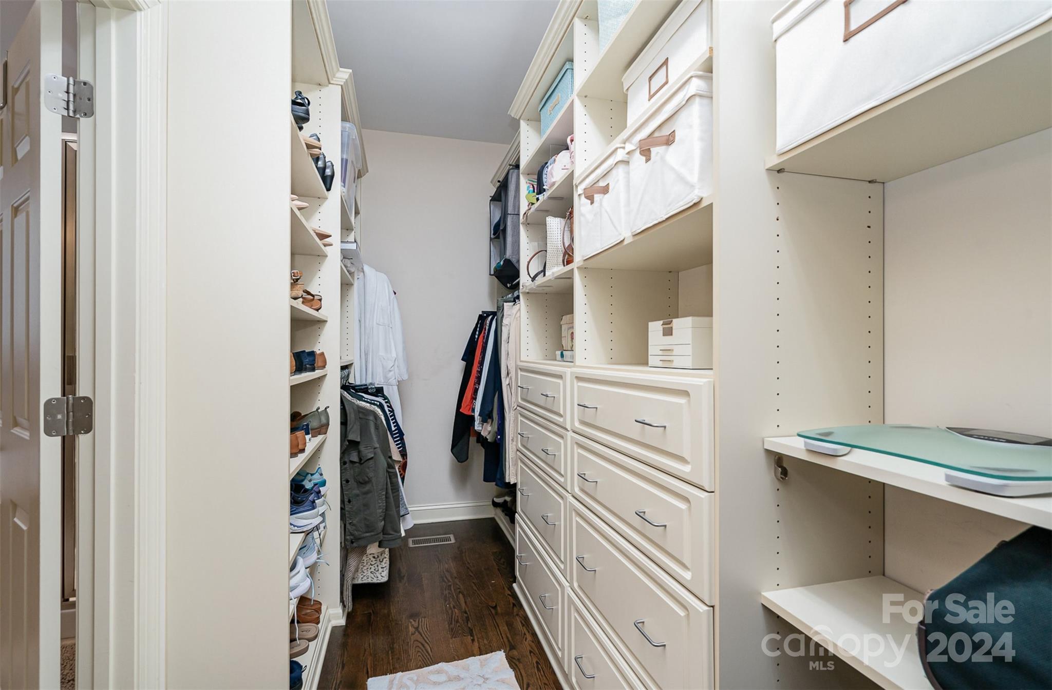 5324 Maddox Court Fort Mill, SC 29708 - Photo 23 of 48 a view of walk in closet