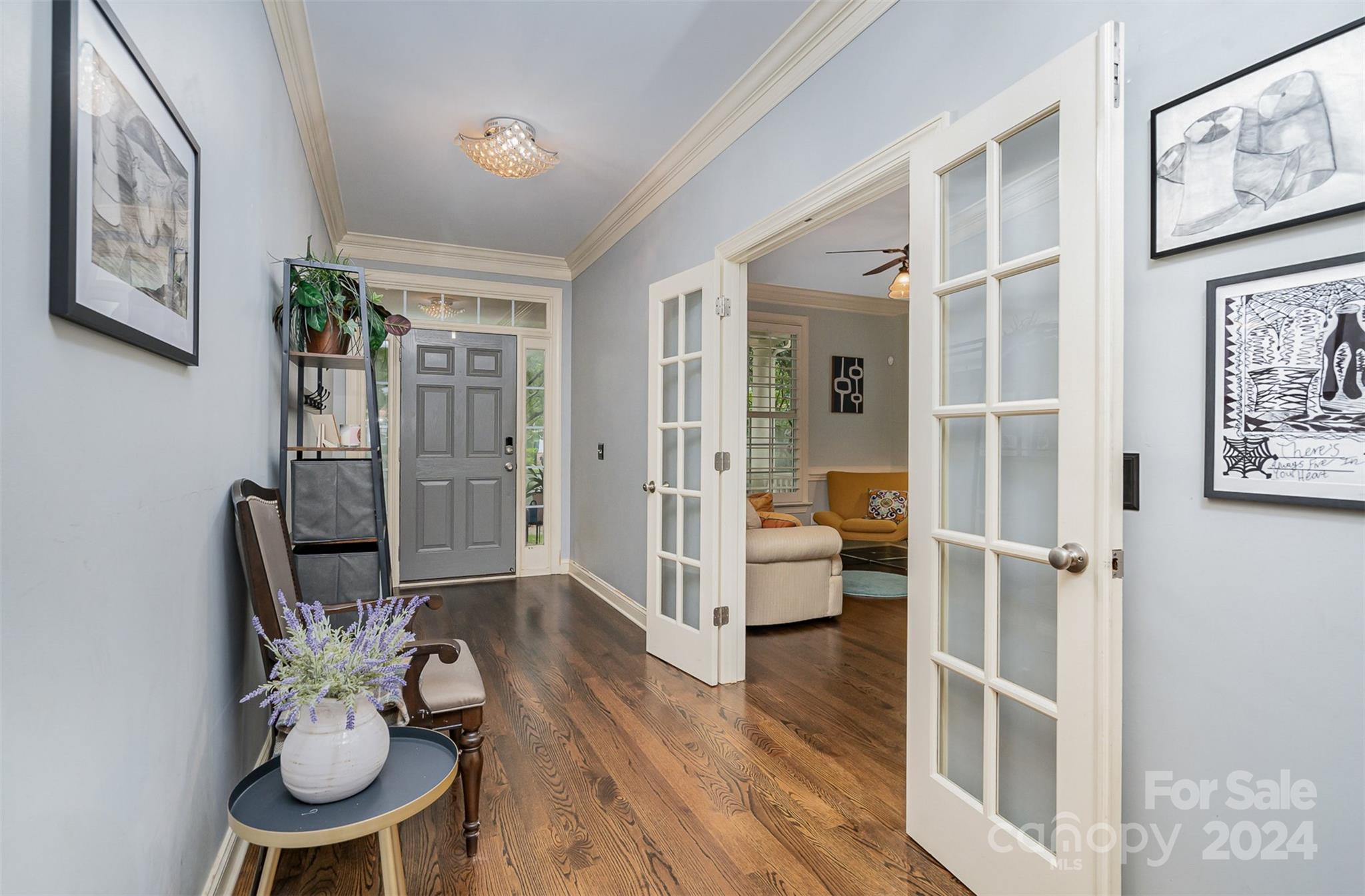 5324 Maddox Court Fort Mill, SC 29708 - Photo 5 of 48 a living room with furniture