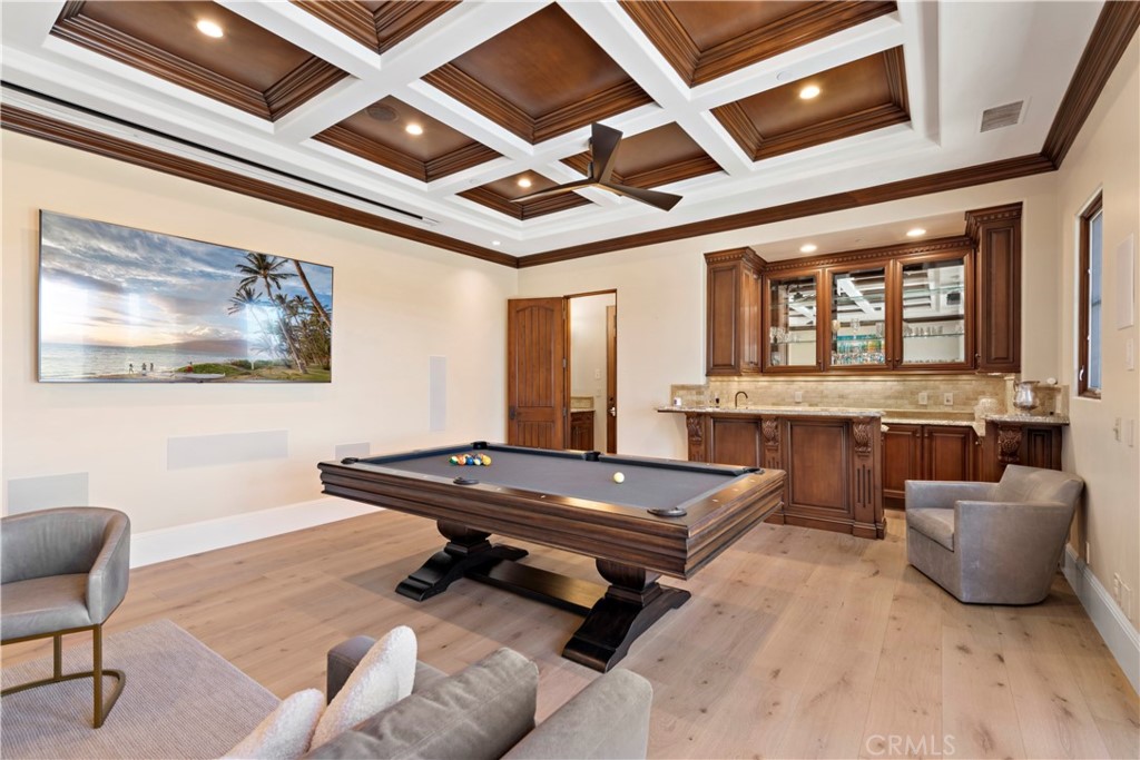 3 Fox Hole Road Ladera Ranch, CA 92694 - Photo 23 of 57 a living room with a table chairs and a chandelier