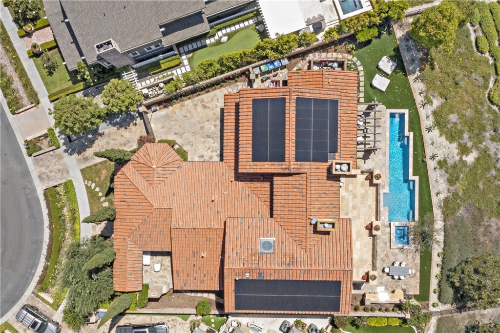 3 Fox Hole Road Ladera Ranch, CA 92694 - Photo 3 of 57 an aerial view of a house with a yard