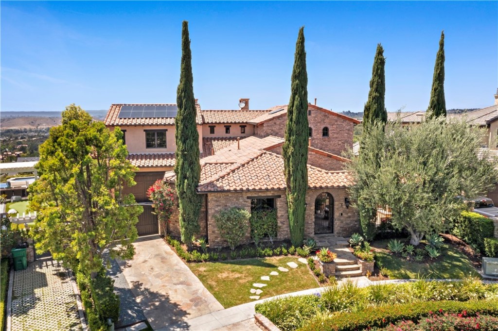 3 Fox Hole Road Ladera Ranch, CA 92694 - Photo 51 of 57 a front view of a building with street view