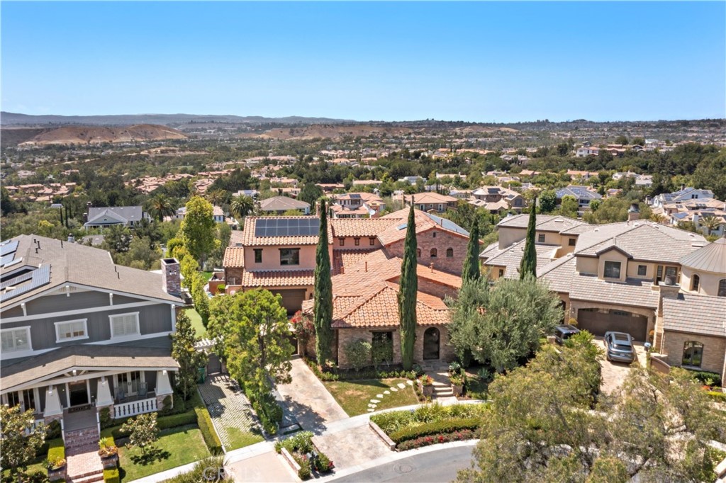 3 Fox Hole Road Ladera Ranch, CA 92694 - Photo 52 of 57 an aerial view of residential building and car parked