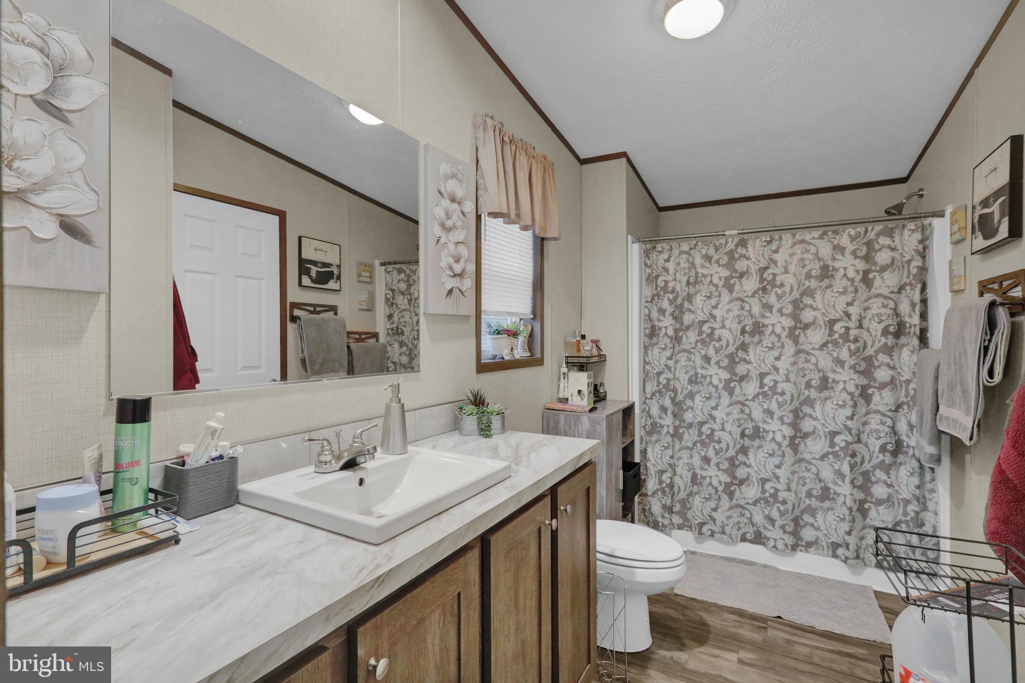 21 Keystone Road Reading, PA 19606 - Photo 14 of 22 a bathroom with a sink toilet and shower