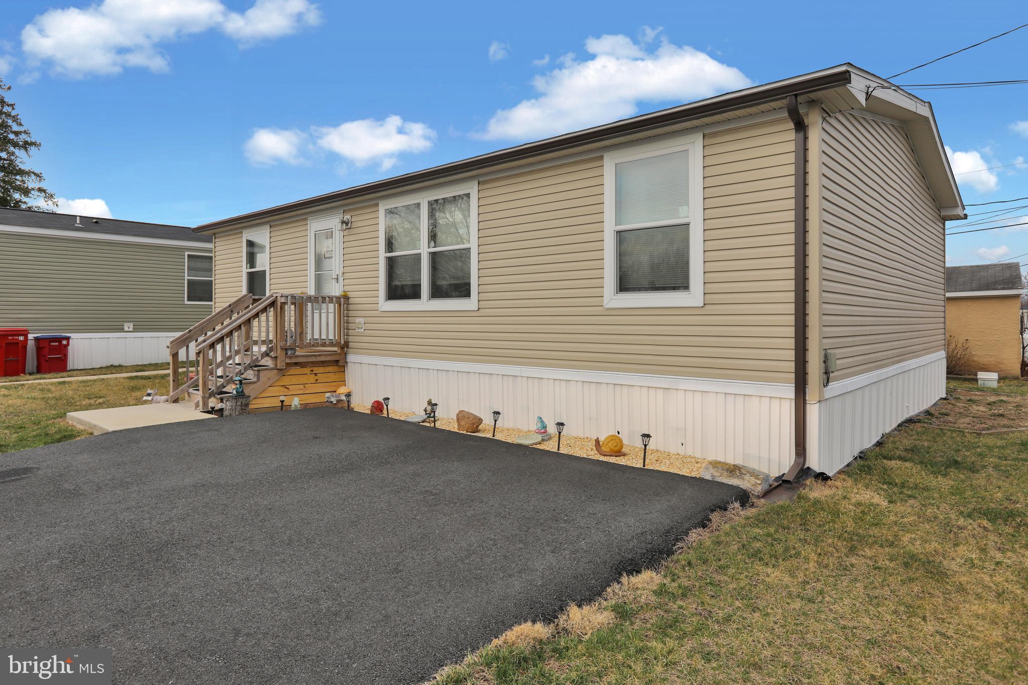 21 Keystone Road Reading, PA 19606 - Photo 2 of 22 a view of a house with a yard