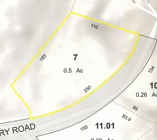 $150,000 | 13 Barclay Quarry Road, Barre Town, VT 05654