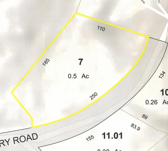$150,000 | 13 Barclay Quarry Road, Barre Town, VT 05654