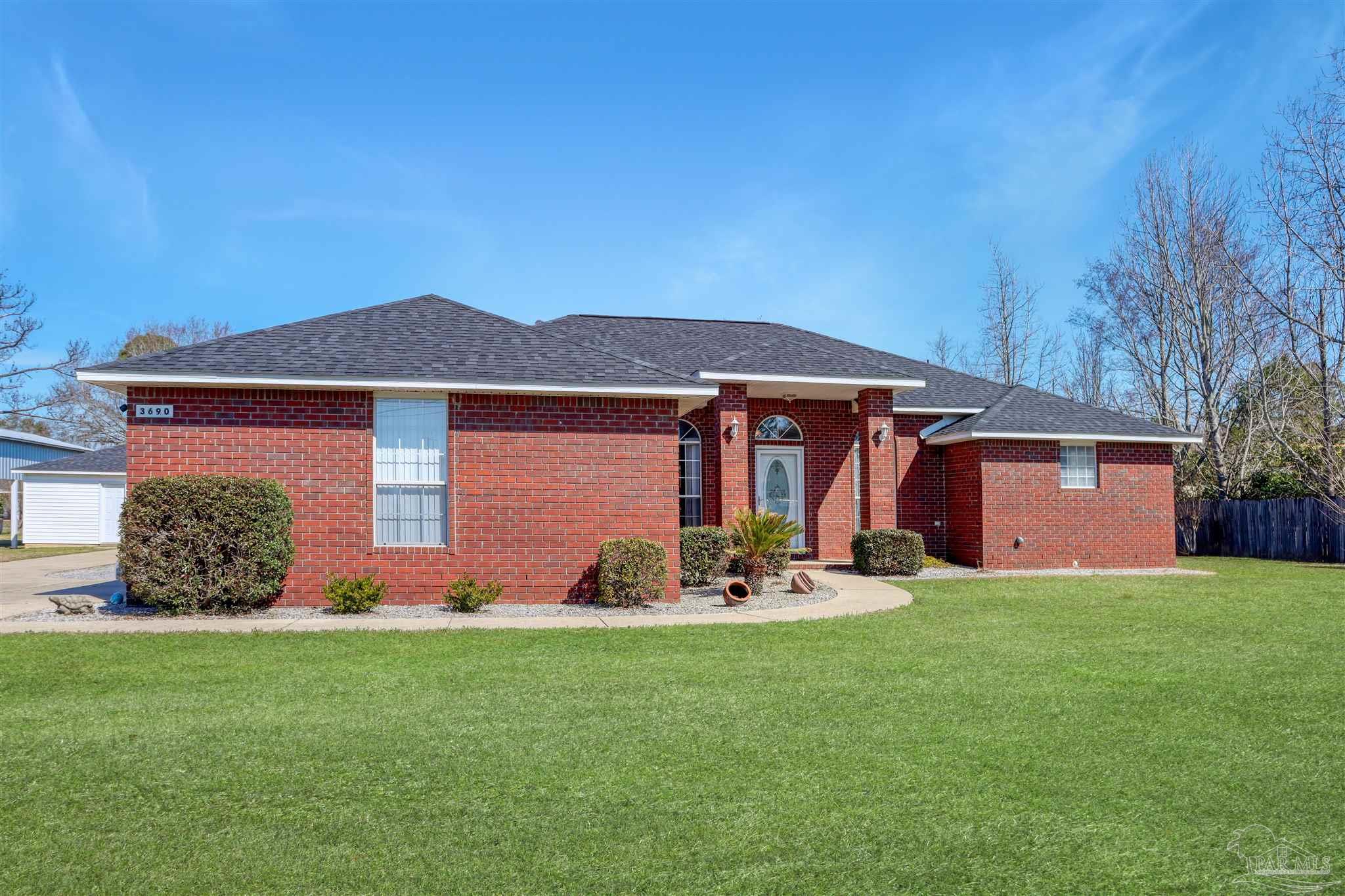 3690 Berryhill Road Pace, FL 32571 - Photo 1 of 44