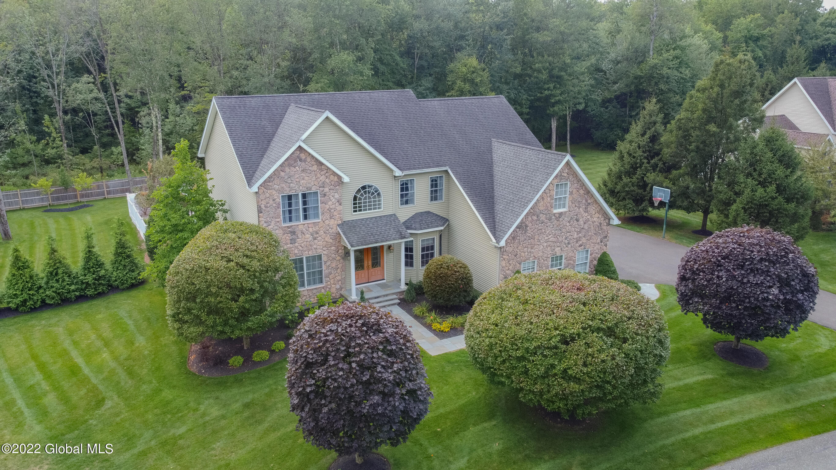 188 Moe Road, Clifton Park, NY 12065 Compass