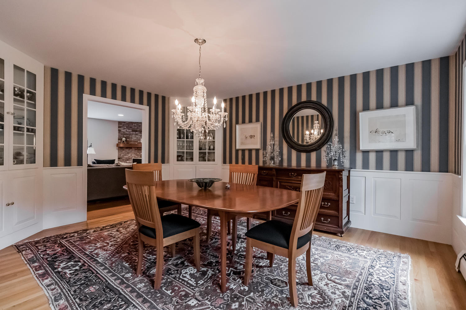 21 Coveside Road Cumberland Foreside, ME 04110 - Photo 13 of 50 21 Coveside_Dining Room