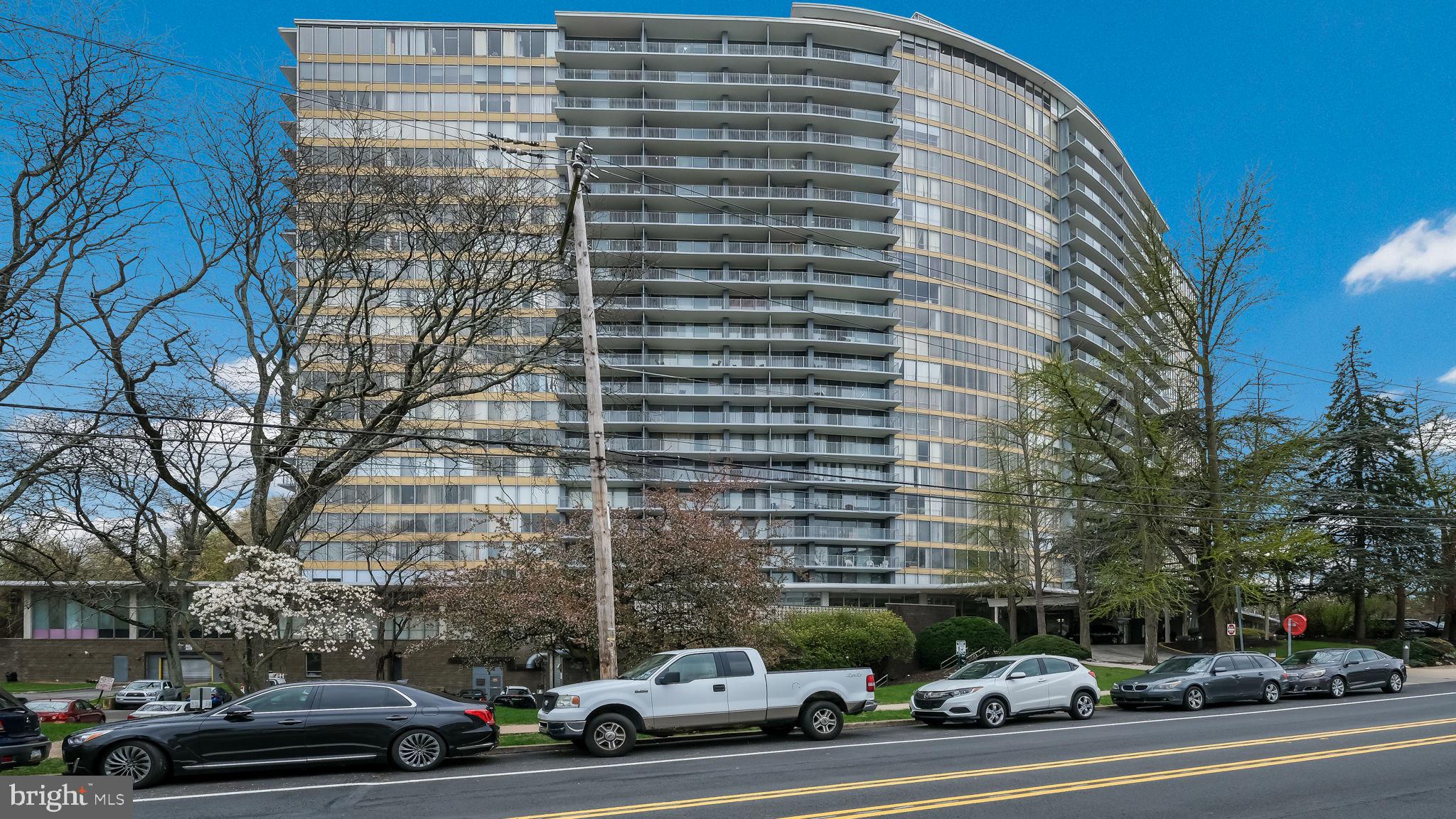 3900 West Ford Road, Unit 11J Philadelphia, PA 19131 - Photo 1 of 35 Gallery Image 1
