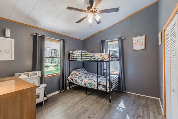 a view of a lake view