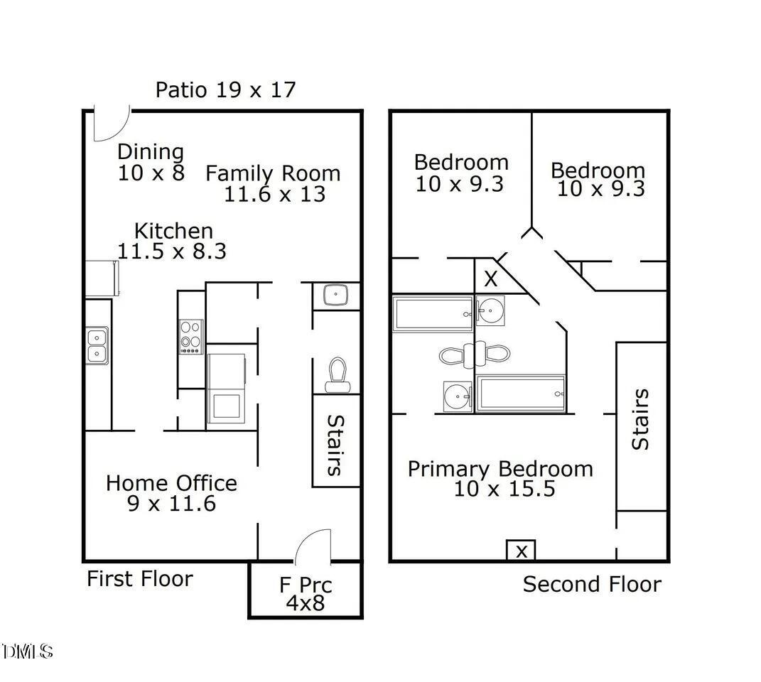 1611 Poole Road Raleigh, NC 27610 - Photo 18 of 19
