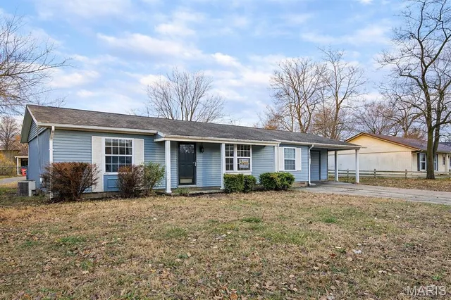 $44,900 | 1333 Shelby Avenue, Sikeston, MO 63801