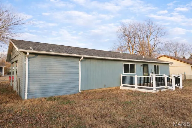 $44,900 | 1333 Shelby Avenue, Sikeston, MO 63801