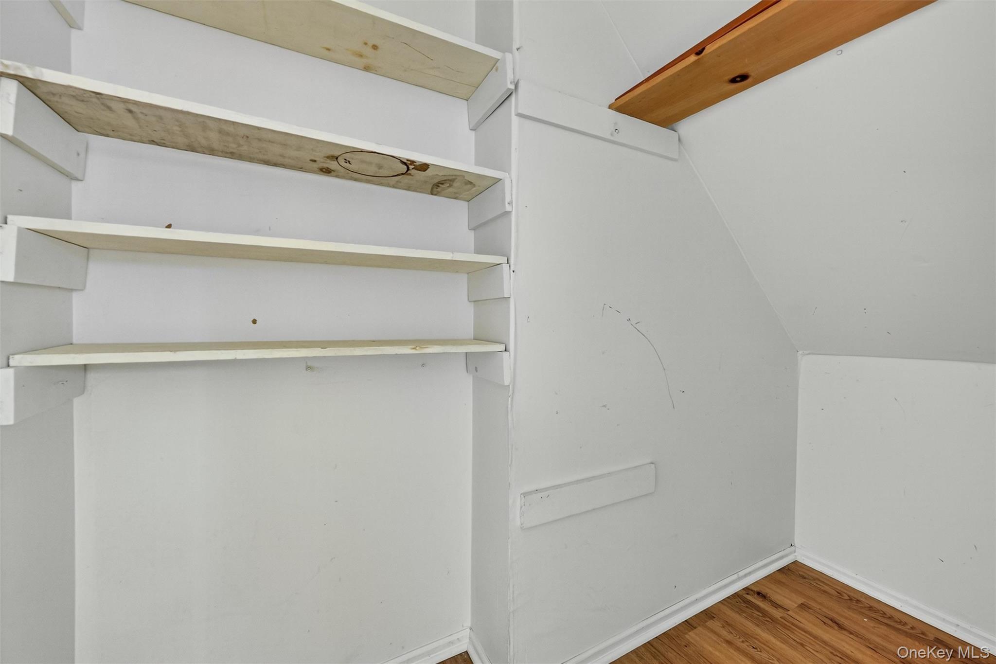 28 Alan Road Spring Valley, NY 10977 - Photo 31 of 39 a view of an empty walk in closet