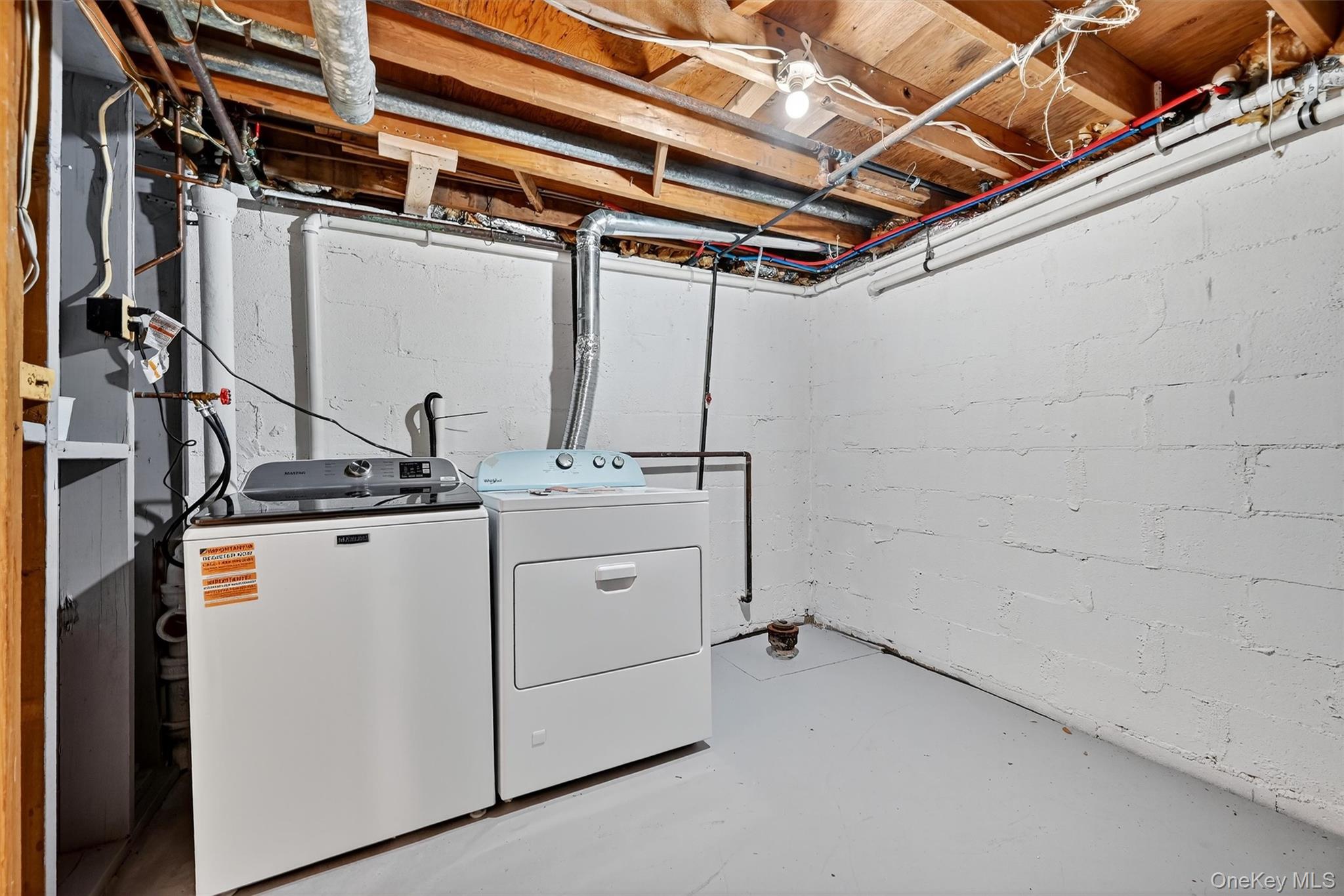 28 Alan Road Spring Valley, NY 10977 - Photo 32 of 39 a view of a storage & utility room