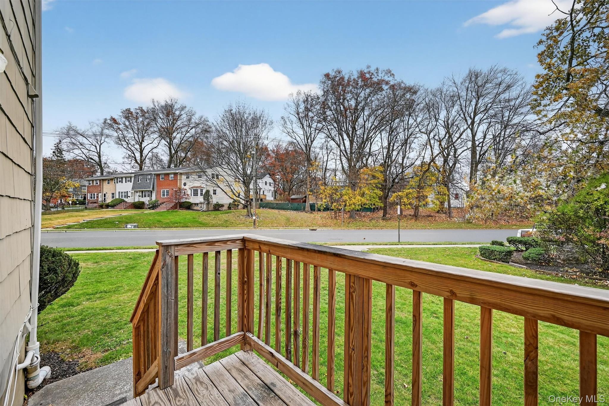 28 Alan Road Spring Valley, NY 10977 - Photo 37 of 39 a view of deck and outdoor space