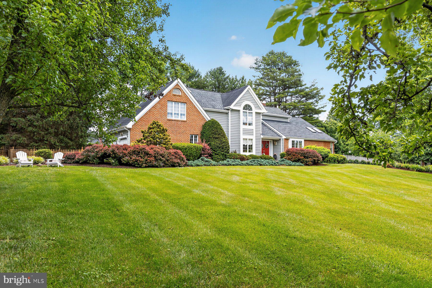 3625 Stansbury Mill Road Phoenix, MD 21131 - Photo 64 of 64 Elaborate landscaping in front