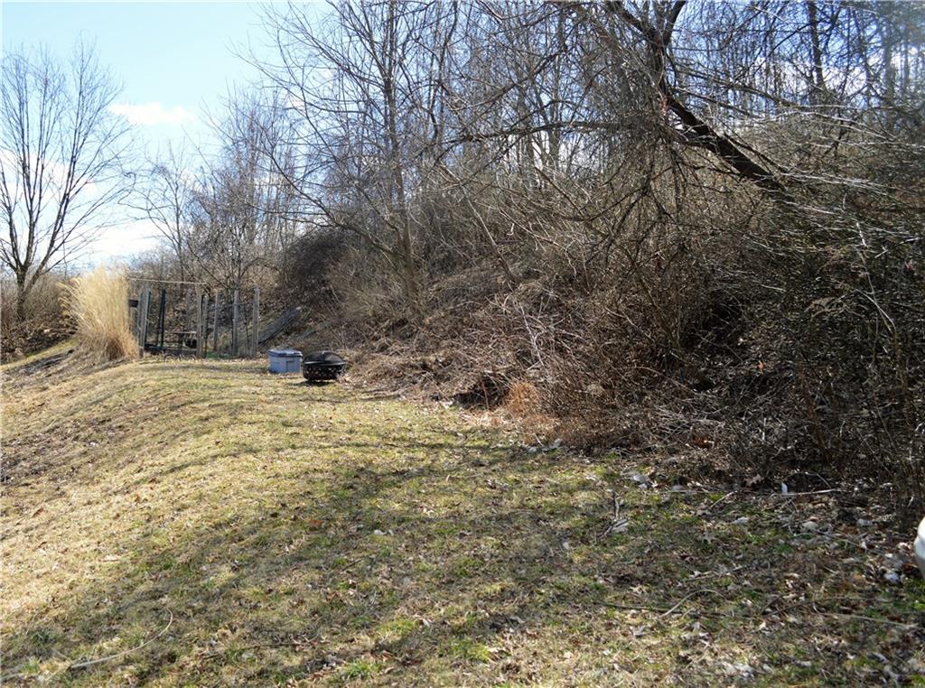 508 Hidden Court McKees Rocks, PA 15136 - Photo 22 of 22 2nd tier of yard with garden space.