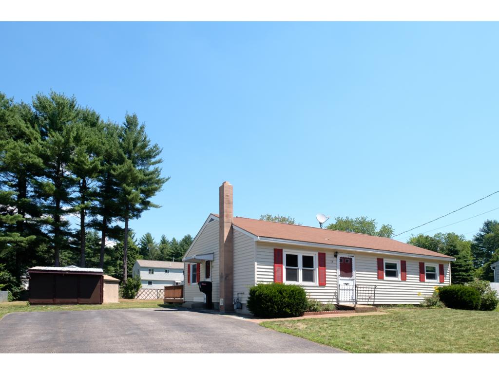 14 Nutter Street Rochester, NH 03867 - Photo 1 of 24