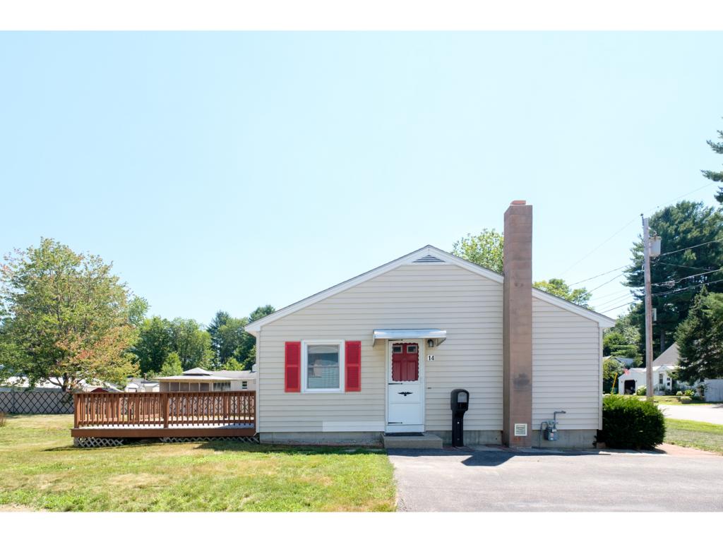 14 Nutter Street Rochester, NH 03867 - Photo 2 of 24
