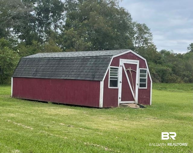 26128 County Road 49 Loxley, AL 36551 - Photo 6 of 6 View of shed