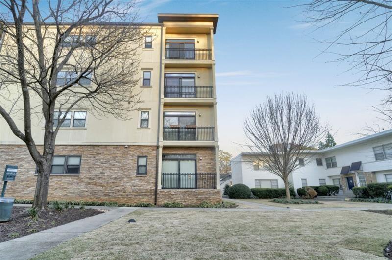 2230 Cheshire Bridge Road Northeast, Unit 412 Atlanta, GA 30324 - Photo 2 of 35