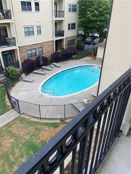 2230 Cheshire Bridge Road Northeast, Unit 412 Atlanta, GA 30324 - Photo 23 of 35