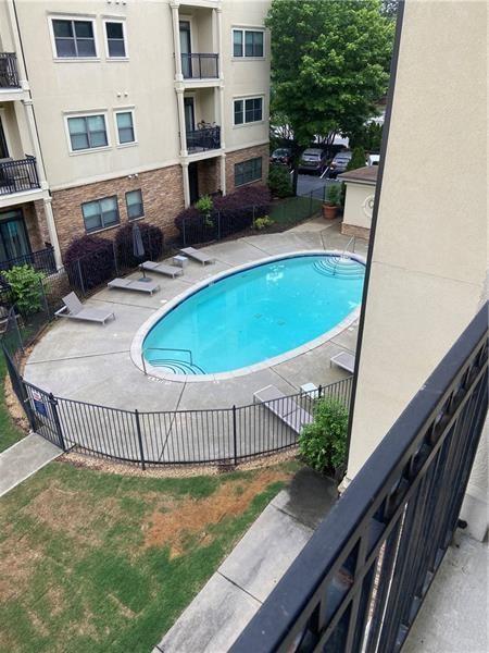 2230 Cheshire Bridge Road Northeast, Unit 412 Atlanta, GA 30324 - Photo 24 of 35